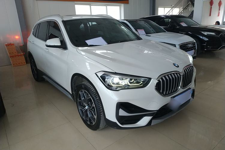 Used BMW X1 2020 sDrive20Li Premium Edition