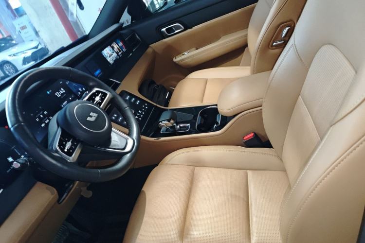 Used Li Auto ONE 2021 Extended-Range 6-Seater Version