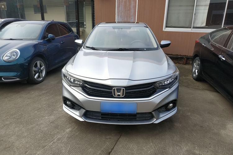 Used Honda Envix 2019 180TURBO CVT Enjoyment Edition China VI
