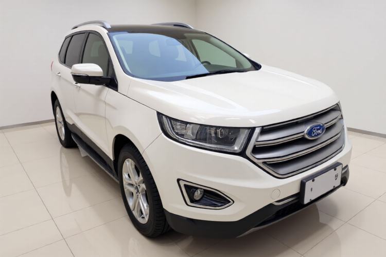 Used Ford Edge 2016 EcoBoost 245 Four-Wheel Drive Titanium Edition 7-Seater