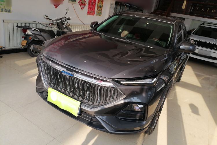 Used Oshan X5 2021 1.5T DCT Flagship Edition