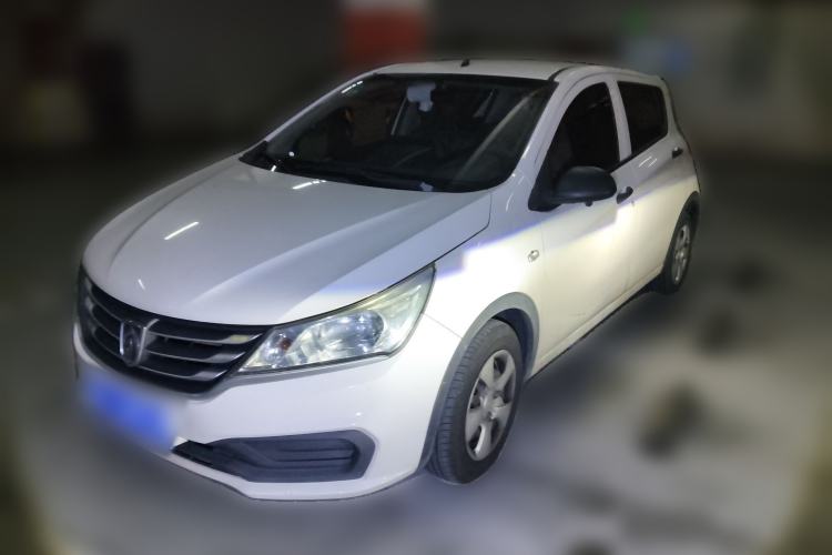 Used Baojun 310 2016 1.2L Manual Value Edition