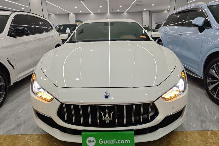Used Maserati Ghibli 2022 2.0T GT Sharp Edition

