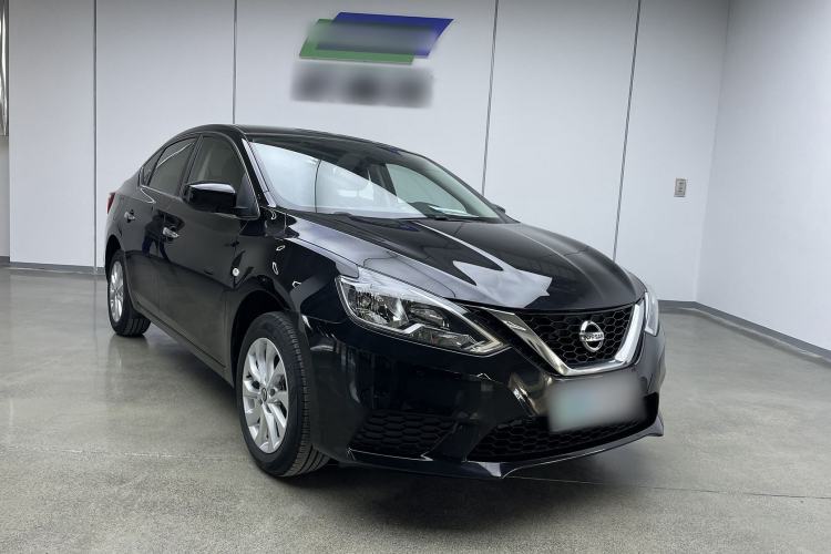 Used Nissan Sylphy 2021 Classic 1.6XL CVT Luxury Edition