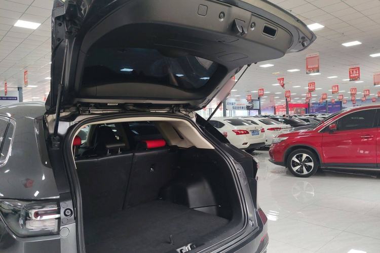 Used Changan CS55PLUS 2022 2nd Generation 1.5T DCT Prestige Version
