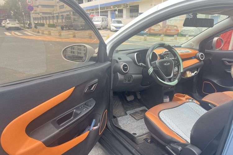 Used Chery Little Ant 2018 400 4-Seater Smart Edition
