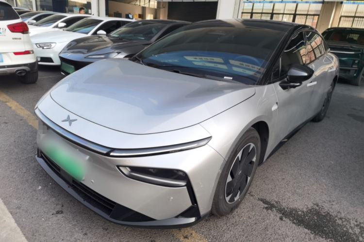 Used XPeng P7+ 2024 Long-Range Max