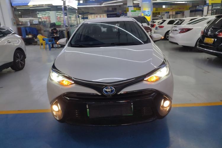 Used Toyota Levin Hybrid E+ 2019 1.8L PH GS E-CVT Elite Edition
