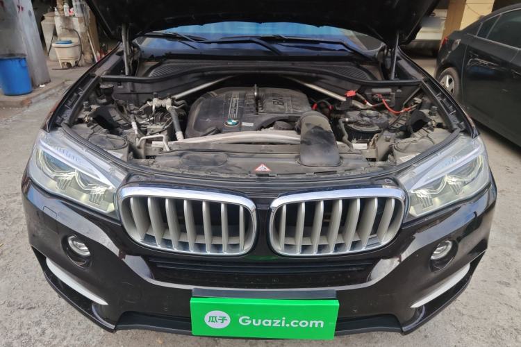 Used BMW X5 2014 xDrive35i Leading Model
