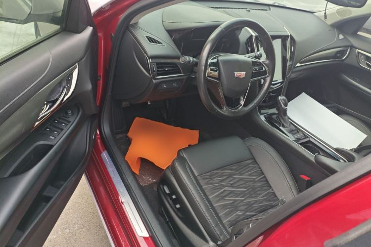 Used Cadillac ATS-L 2016 28T Tech Edition