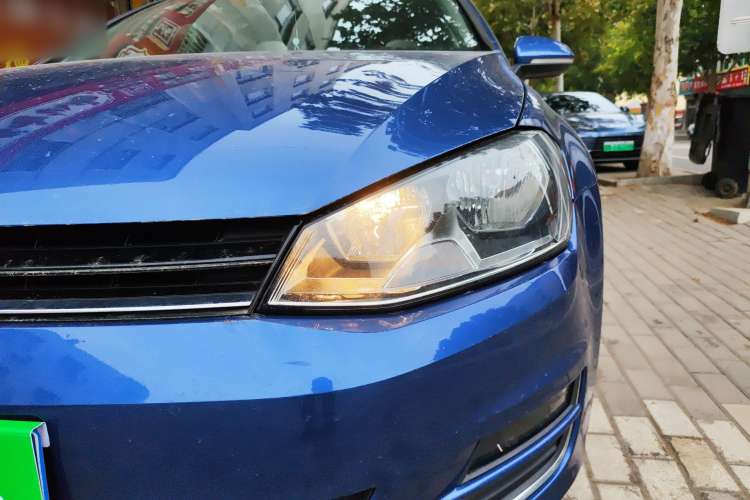 Used Volkswagen Golf 2015 1.4TSI Automatic Comfort Model
