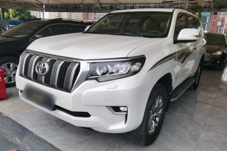 Used Toyota Prado 2018 3.5L Automatic TX-L NAVI