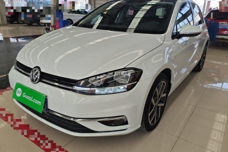 Used Volkswagen Golf 2020 200TSI DSG Comfortable and Ambitious Edition