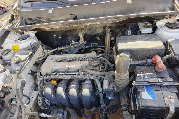 Used Geely Auto GX7 2014 1.8L Manual Value Edition
