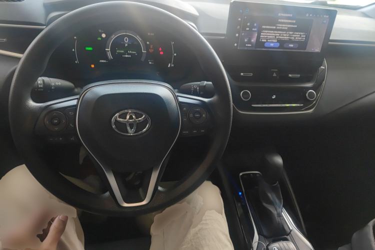 Used Toyota Corolla 2023 1.8L Smart Electric Hybrid Dual-Motor Elite Edition
