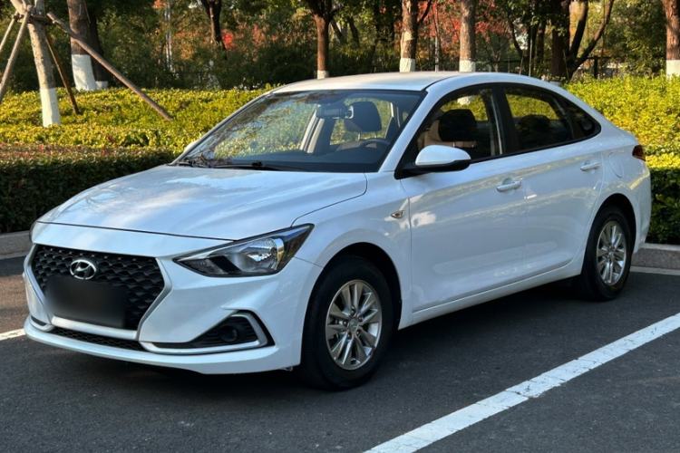 Used Hyundai Celesta 2018 1.6L Automatic GL Enjoyment Version China V Standard
