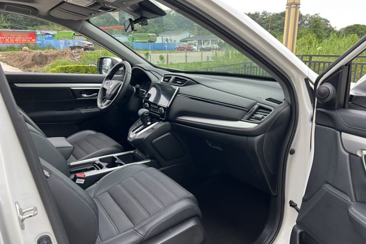 Used Honda CR-V 2021 240TURBO CVT Two-Wheel Drive Urban Edition
