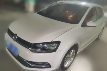 Used Volkswagen Polo 2014 1.4L Automatic Comfort Edition