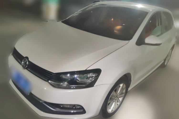 Used Volkswagen Polo 2014 1.4L Automatic Comfort Edition
