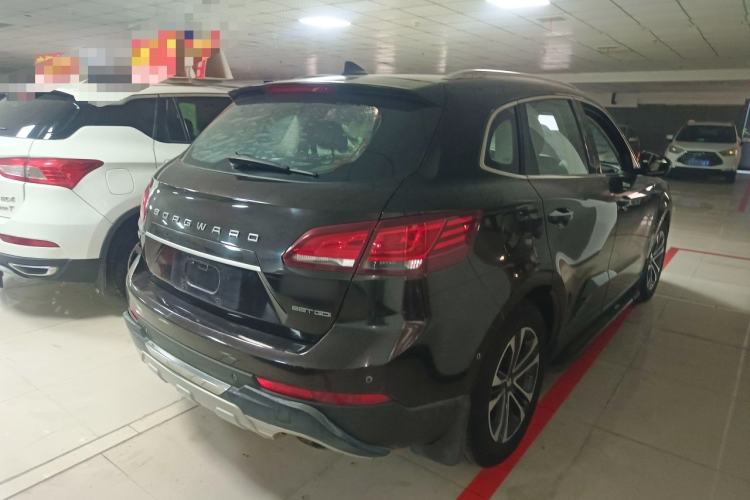 Used BORGWARD BX7 2016 28T Two-Wheel Drive Luxury Version 5 Seats
