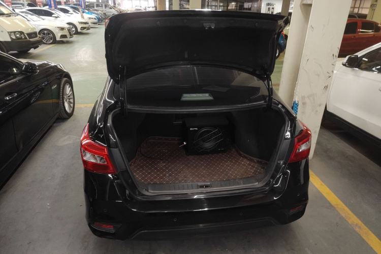 Used Nissan Sylphy 2021 Classic 1.6XL CVT Luxury Edition