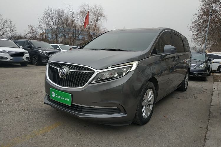 Used Buick GL8 2017 ES 28T Comfort Model China V Standard
