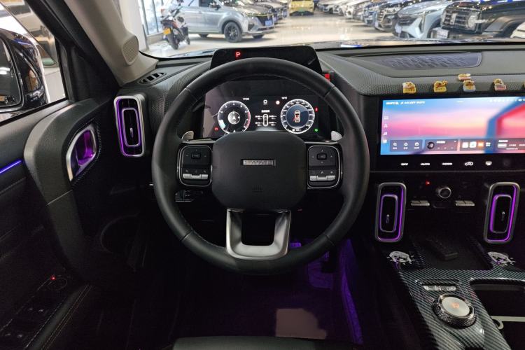 Used Haval DARGO 2024 1.5T DCT Border Collie Edition