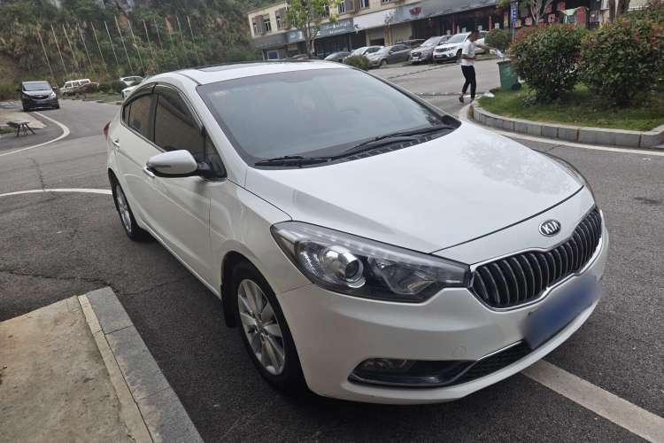 Used Kia K3 2015 1.6L Automatic GLS
