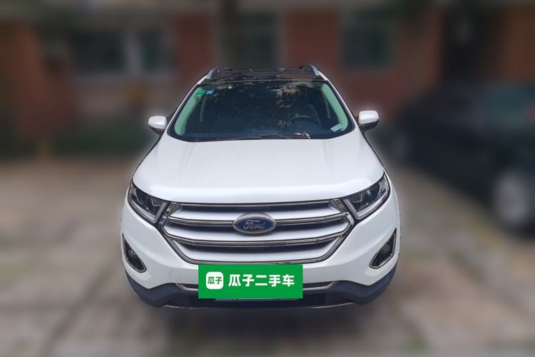 Used Ford Edge 2015 2.0T GTDi 4x4 High-Grade Model
