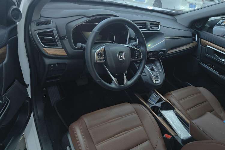 Used Honda CR-V 2017 Hybrid 2.0L Pure Drive Edition
