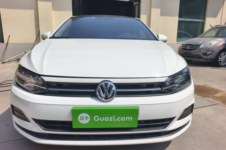 Used Volkswagen Polo 2019 Plus 1.5L Automatic Panoramic Enjoyment Edition
