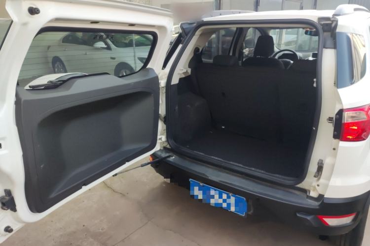 Used Ford EcoSport 2013 1.5L Automatic Fashion Model
