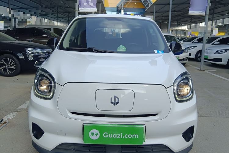 Used Leapmotor T03 2021 400 Lite Edition - Lithium-Ion Battery
