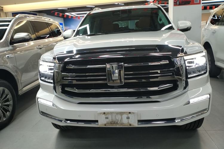 Used Tank 500 2023 3.0T Sport Edition Realm-Setting 5-Seater