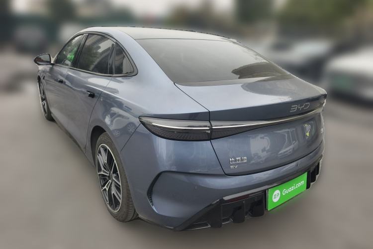 Used BYD Seal 2025 650 Long-Range Version