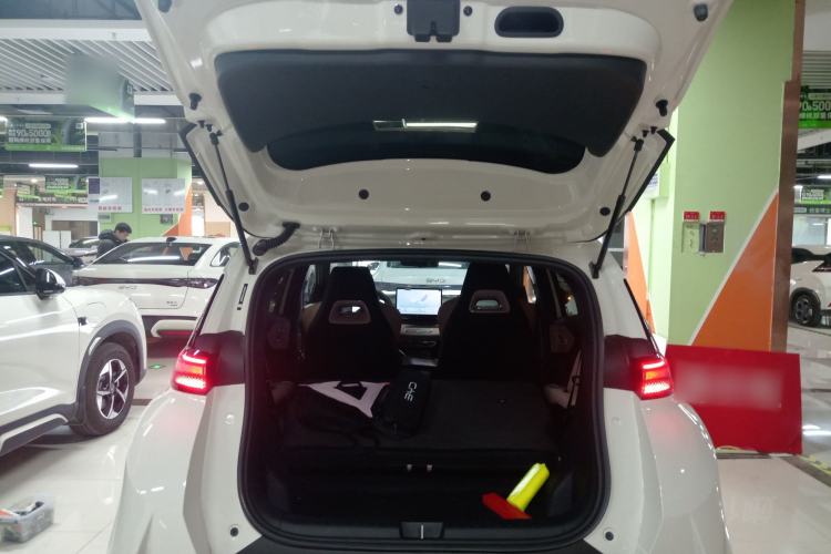 Used BYD Seagull 2025 Smart Drive Version 305 km Freedom Edition