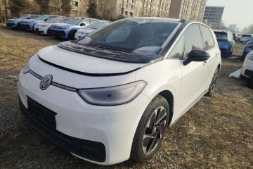 Used Volkswagen ID.3 2025 Smart Edition Outstanding Model