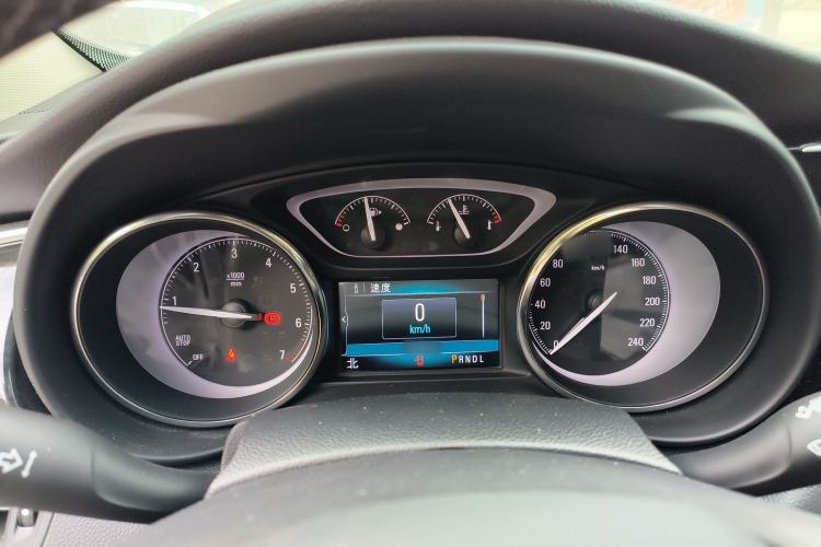 Used Buick Envision 2021 532T Two-Wheel-Drive Luxury Version
