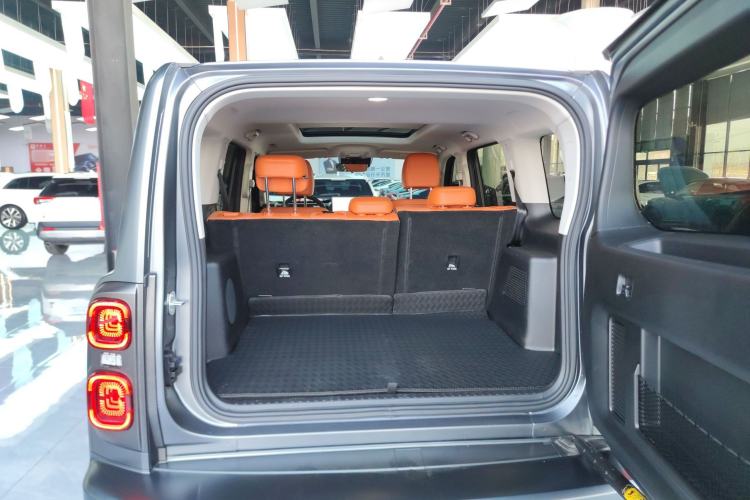 Used Haval H9 2024 2.0T Gasoline 4x4 Territory Edition
