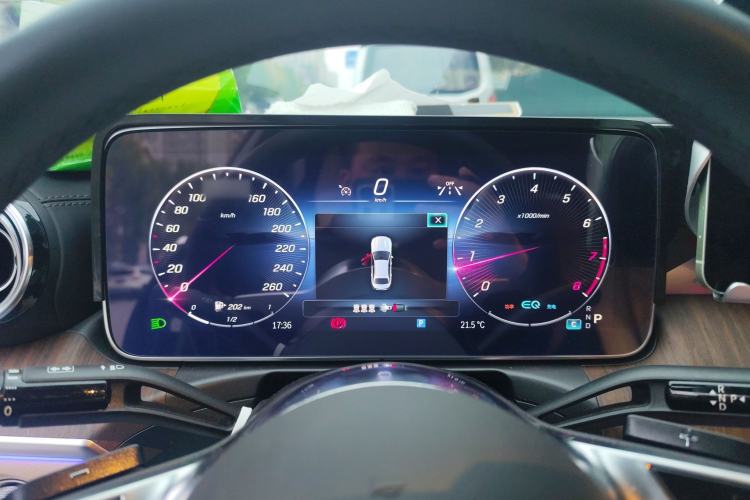 Used Mercedes-Benz C-Class 2022 Facelift C 260 L
