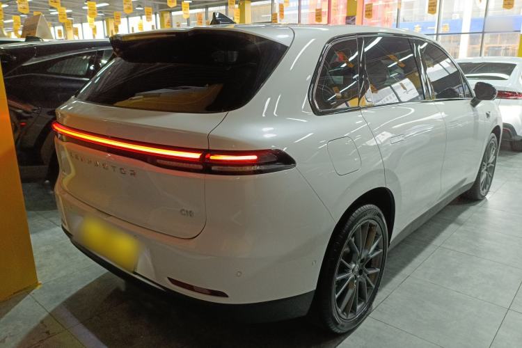 Used Leapmotor C10 2024 210 Smart Edition
