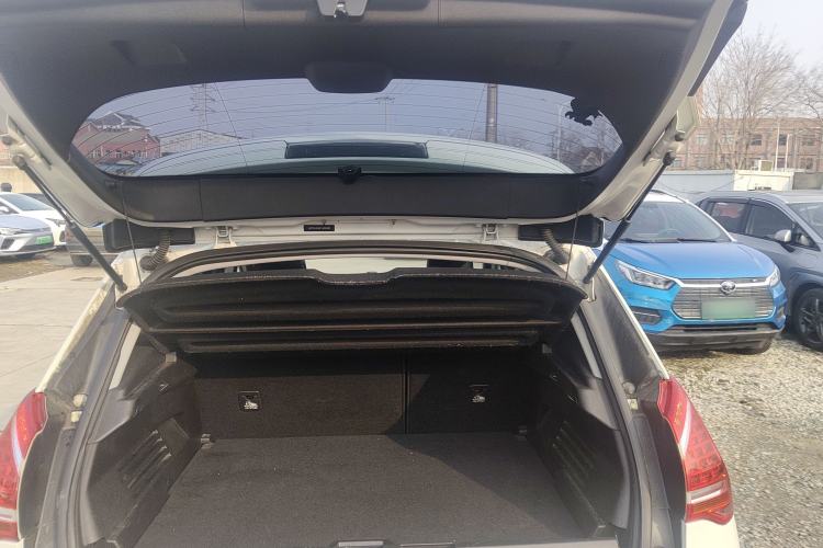 Used Peugeot 3008 2015 1.6THP Automatic Trend Edition