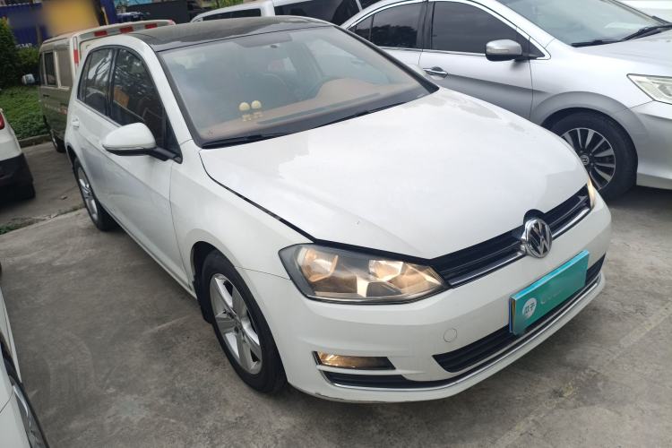 Used Volkswagen Golf 2015 1.4TSI Automatic Comfort Model
