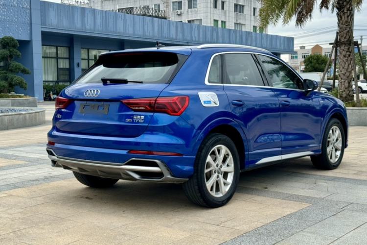 Used Audi Q3 2019 35 TFSI Advanced Dynamic Edition