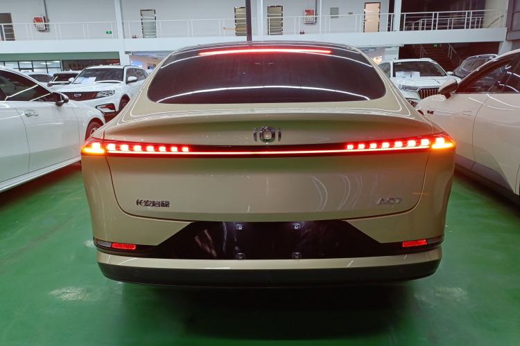 Used  A07 2023 Range-Extended 200 Max
