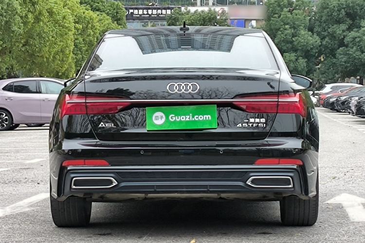 Used Audi A6L 2019 40 TFSI Luxury Dynamic Model