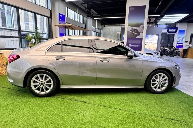 Used Mercedes-Benz A-Class 2019 A 200 L Sport Sedan
