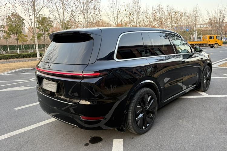 Used Li Auto L9 2022 Max model
