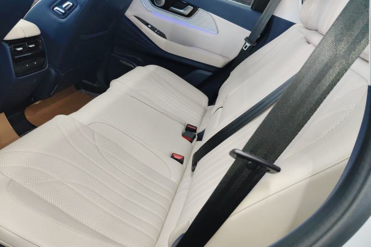 Used Chery Fengyun T9 2024 120 Long-Range Flagship Version 7 Seats Ternary Lithium