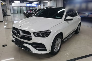 Used Mercedes-Benz GLE 2021 GLE 350 4MATIC Stylish Model